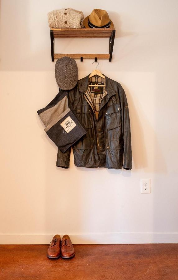 Inquirer Studio, Private Studio, Center City, Contactless Check-In Apartment Philadelphia Luaran gambar