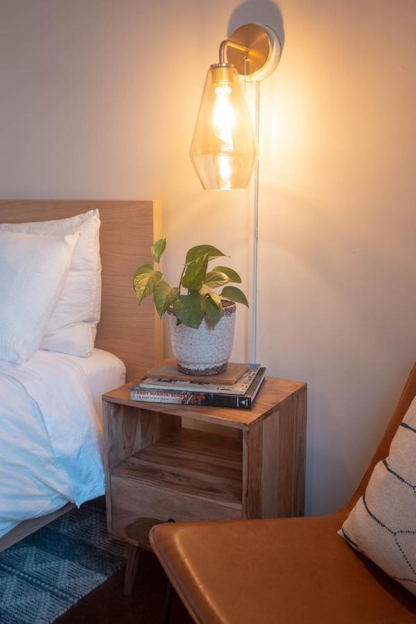 Inquirer Studio, Private Studio, Center City, Contactless Check-In Apartment Philadelphia Luaran gambar